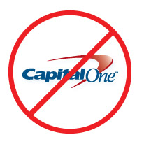 NO Capital One